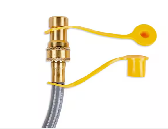 Natural Gas Conversion Kit