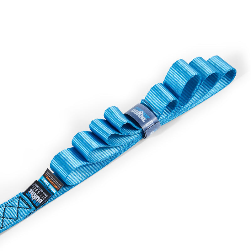 Borne Off-Road Heavy-Duty Ratchet Tie-Down Kit (4-Pack) - Blue BNRTC-TDHD-4BL