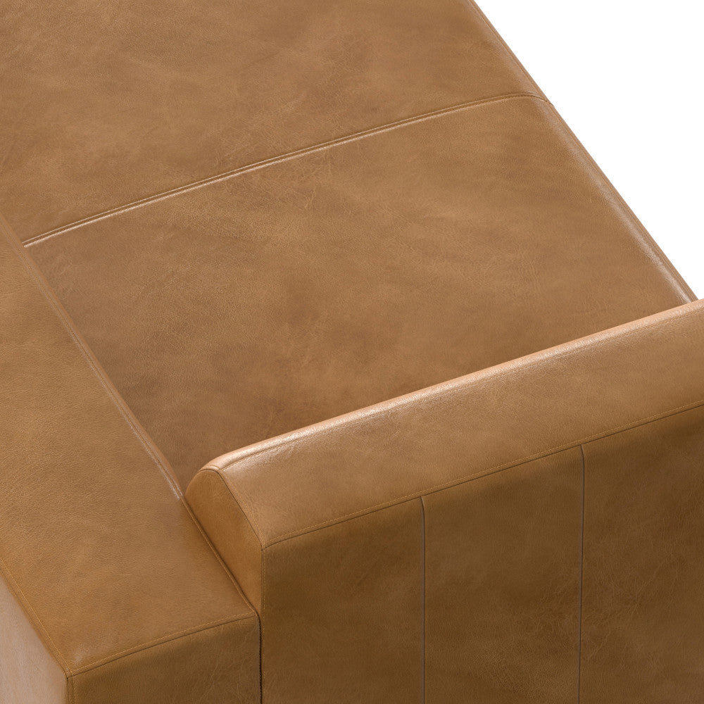 Rex Right Chaise Sofa Module