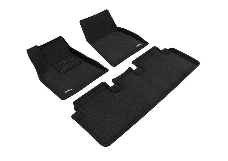 3D MAXpider 12-14 Tesla Model S Elegant Black R1 R2 L1TL00004709
