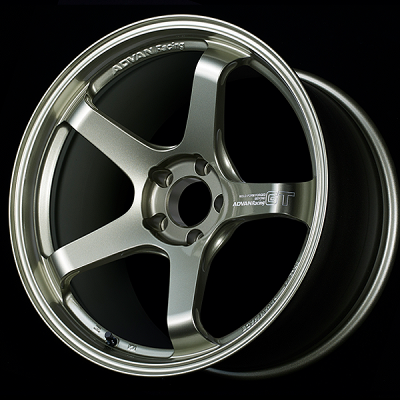 Advan GT Beyond 20X10.5 / +24 Offset / 5x114.3 BC / +24mm Bore / Racing Sand Metallic YAQB0L24ESM