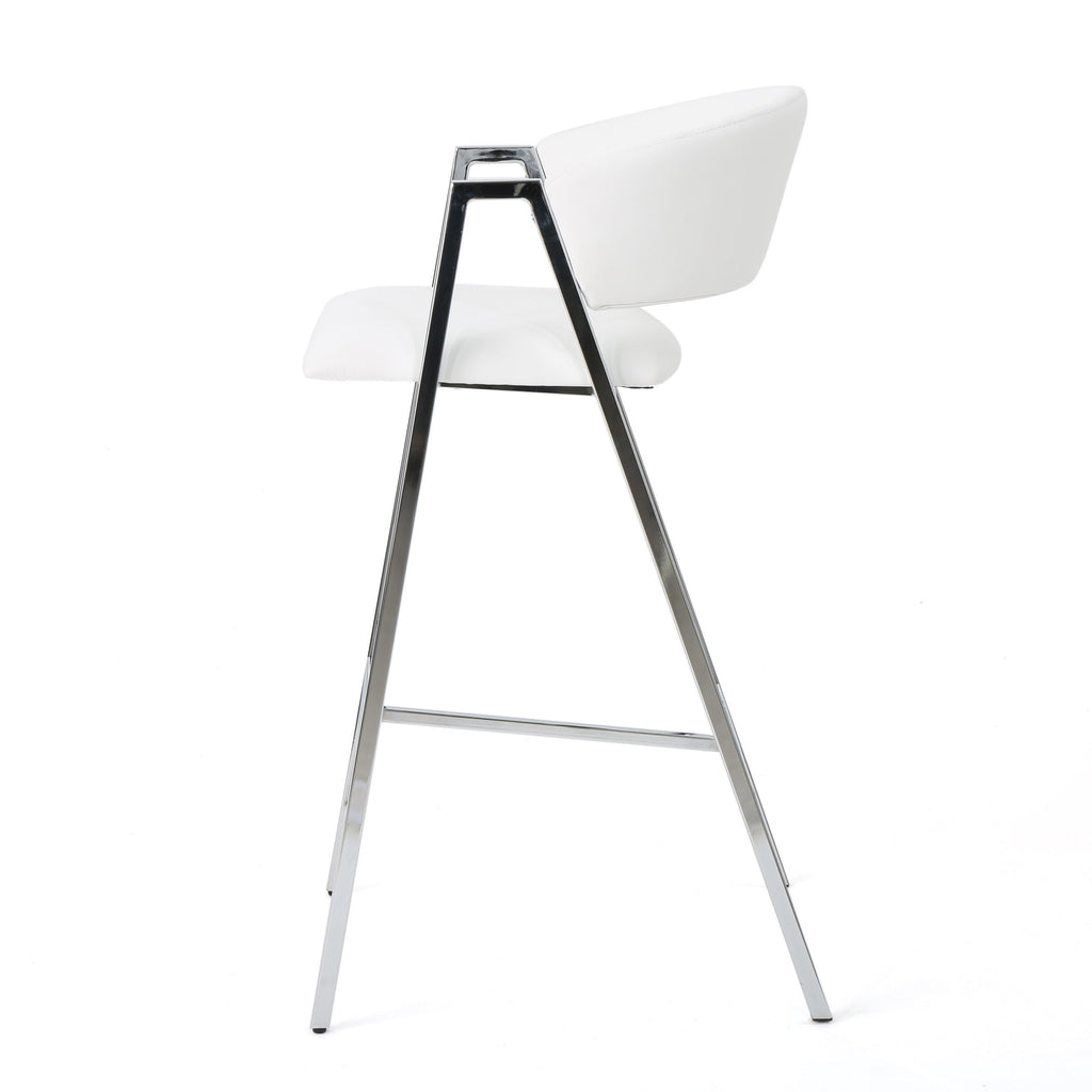 Modern Bar Stools MP2 (Set of 2)