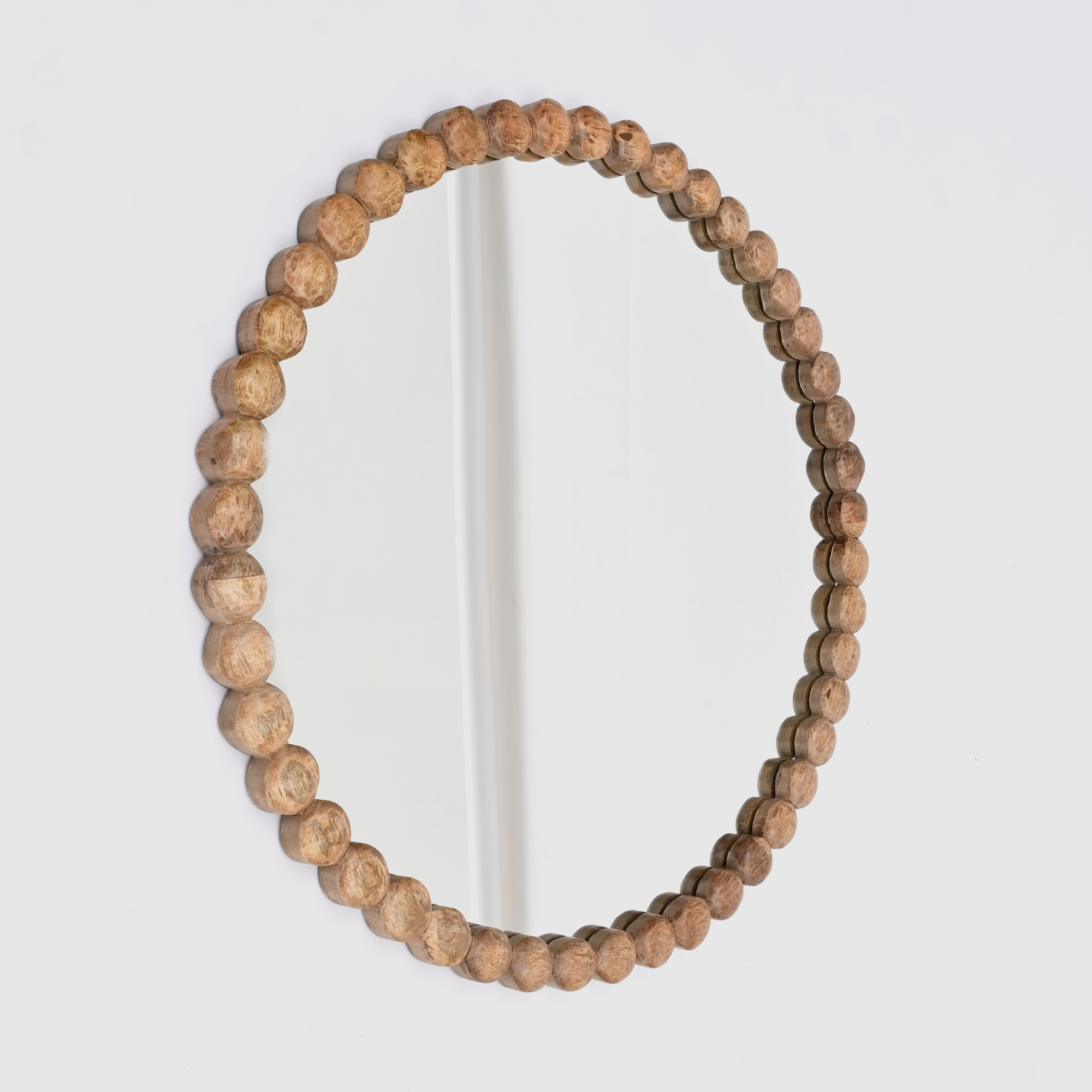 Decorative Round Hanging Wall Mirror