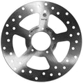Brembo OE 07-10 Malaguti Centro ie 125cc 245x4mm Brake Disc - Front Fixed 68B407A9