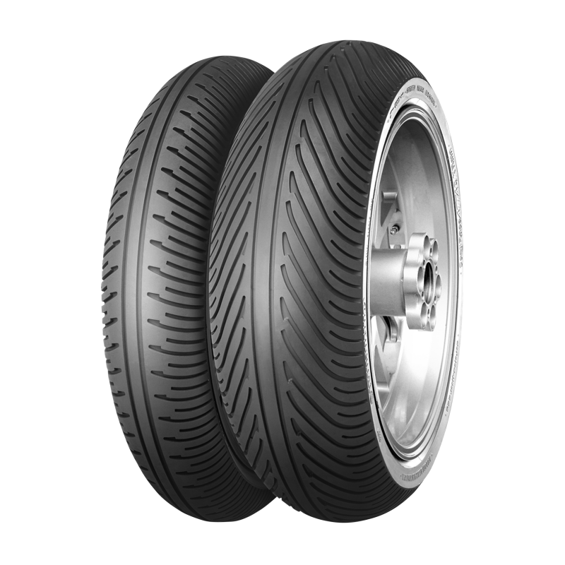 Continental Tire Continental ContiRaceAttack Rain NHS - 180/55 R17 TL Rear 02442640000
