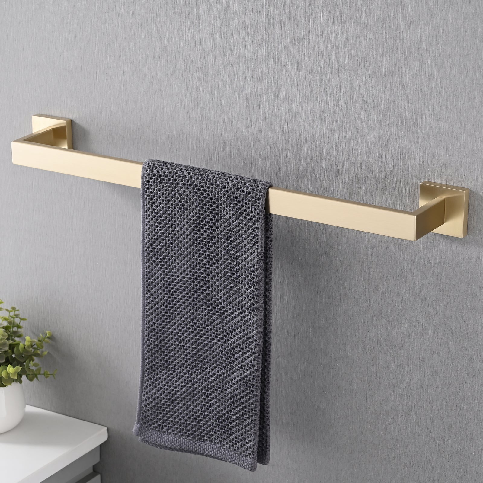 5-Piece SUS304 Bathroom Set