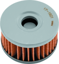 BikeMaster Suzuki BM-136 Oil Filter - Black 171621