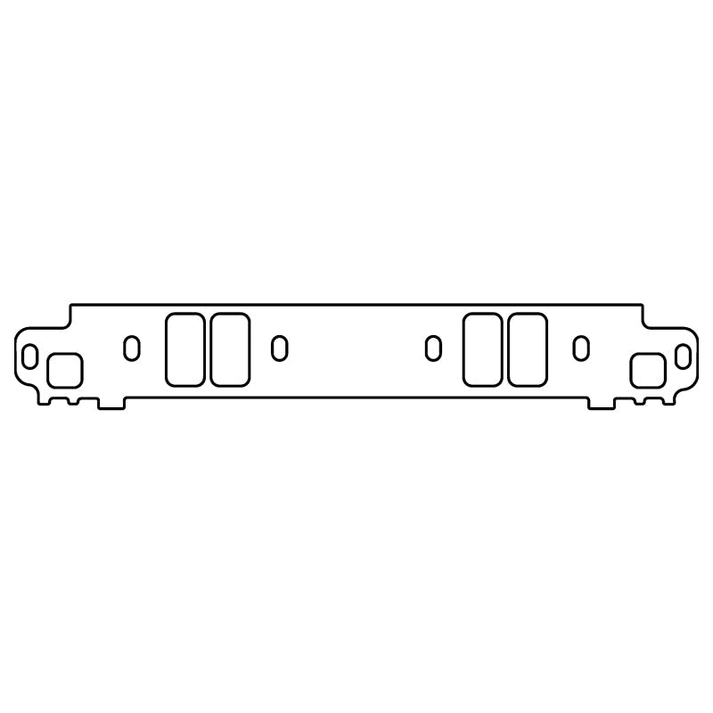 Cometic Gasket Cometic Chrysler Magnum V8 .066in Fiber Intake Manifold Gasket Set - 1.140in x 2.150in Port C5555-060
