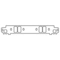 Cometic Gasket Cometic Chrysler Magnum V8 .066in Fiber Intake Manifold Gasket Set - 1.140in x 2.150in Port C5555-060
