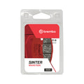 Brembo OE 90-90 Kawasaki ZXR 250cc Sinter Brake Pad - Front 07KA11SA
