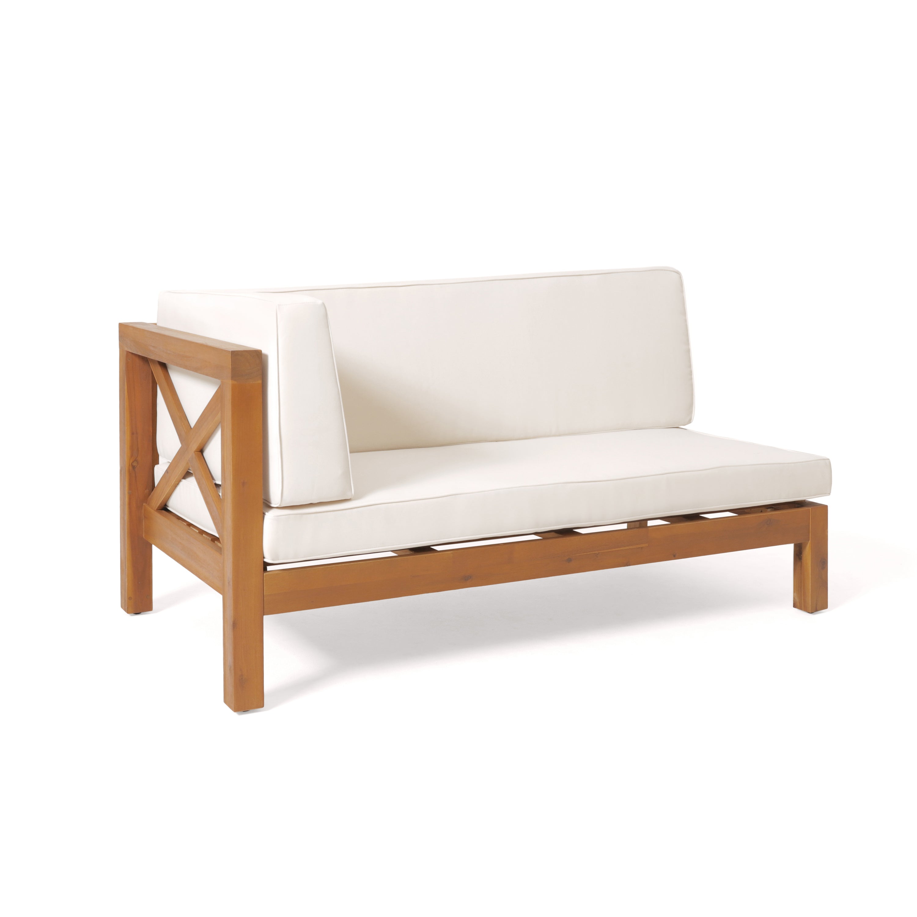 Brava X-Back 4-Piece Sofa Set