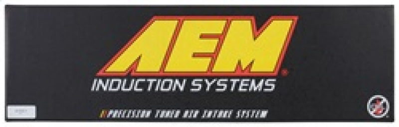 AEM Induction AEM 2016 Honda HR-V L4-1.8L F/I Gunmetal Gray Cold Air Intake 21-800C