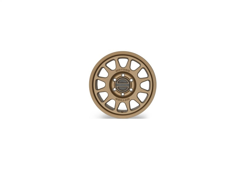 Ford Racing Bronco 17x8.5in Method Single Wheel - Bronze M-1007-M1785BR