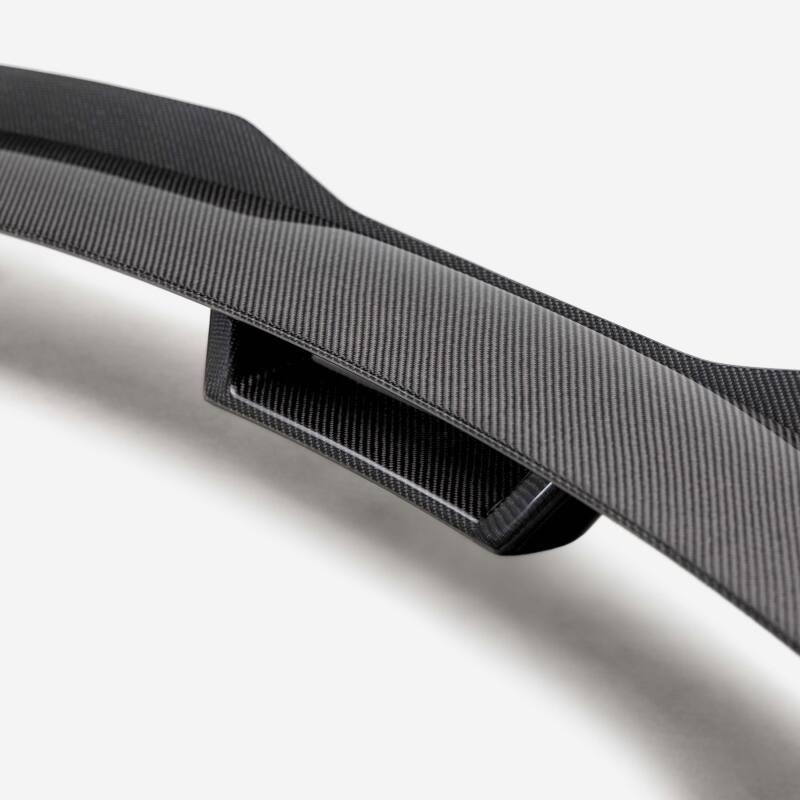 Anderson Composites 2024 Ford Mustang GT Type-GTG Carbon Fiber Rear Spoiler w/Gurney Flap AC-RS24FDMU-GTG