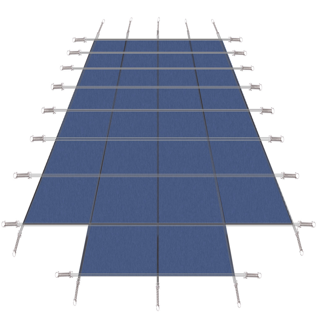Pool Safety Cover for 18x36ft Inground Pools