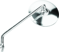 BikeMaster Round Mirror 10mm Right - Stainless 600070