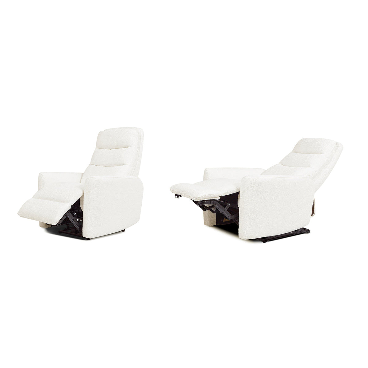 Bloomy 35.5" High-Back Power Recliner Motion Chair