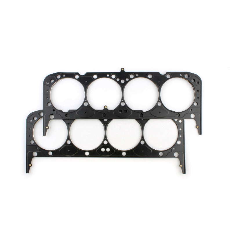 Cometic Gasket Cometic Chevy Gen-1 Small Block V8 .080in MLS Cylinder Head Gasket - 4.165in Bore C5272-080