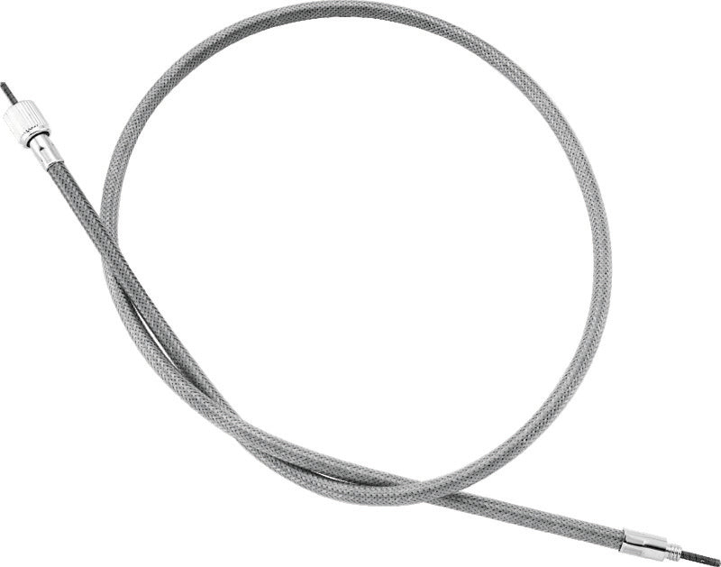 Bikers Choice 82-84 FXR Armor Coat Speedo Cable Replaces H-D 67060-79A 87A 41.4 Inch 666133