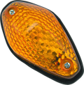 BikeMaster Universal Teardrop Marker Light - Amber 268058