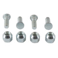 All Balls Racing 06-10 Yamaha YFM45FX Wolverine 450 4x4 Wheel Stud & Nut Kit Front 85-1003