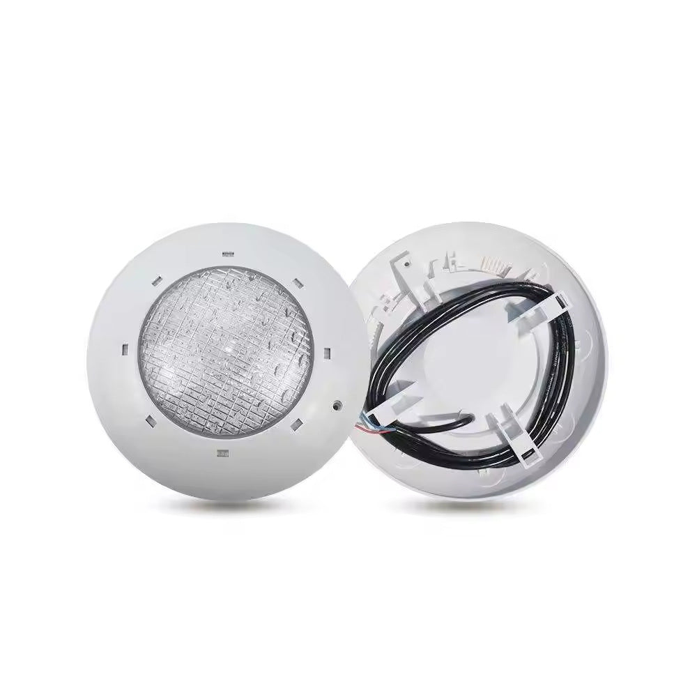 Round Lighting Wall-mounted Underwater Lamp