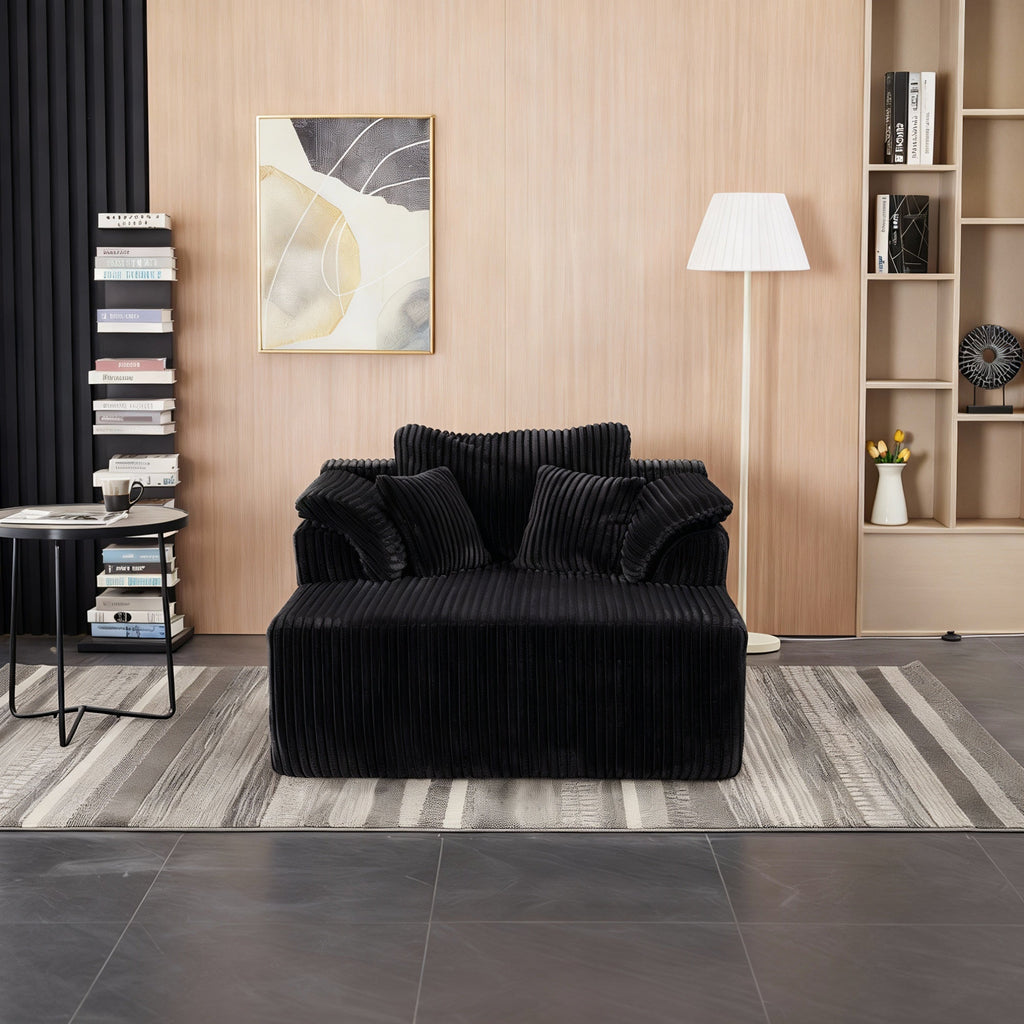 60 Inch Chaise Lounge Chair Indoor