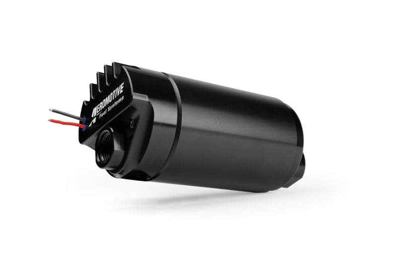 Aeromotive 3.5 Brushless Gear Fuel Pump, In-line, Spur, Pro