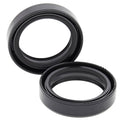 All Balls Racing 76-77 Yamaha YZ100 Fork Oil Seal Only Kit 55-133