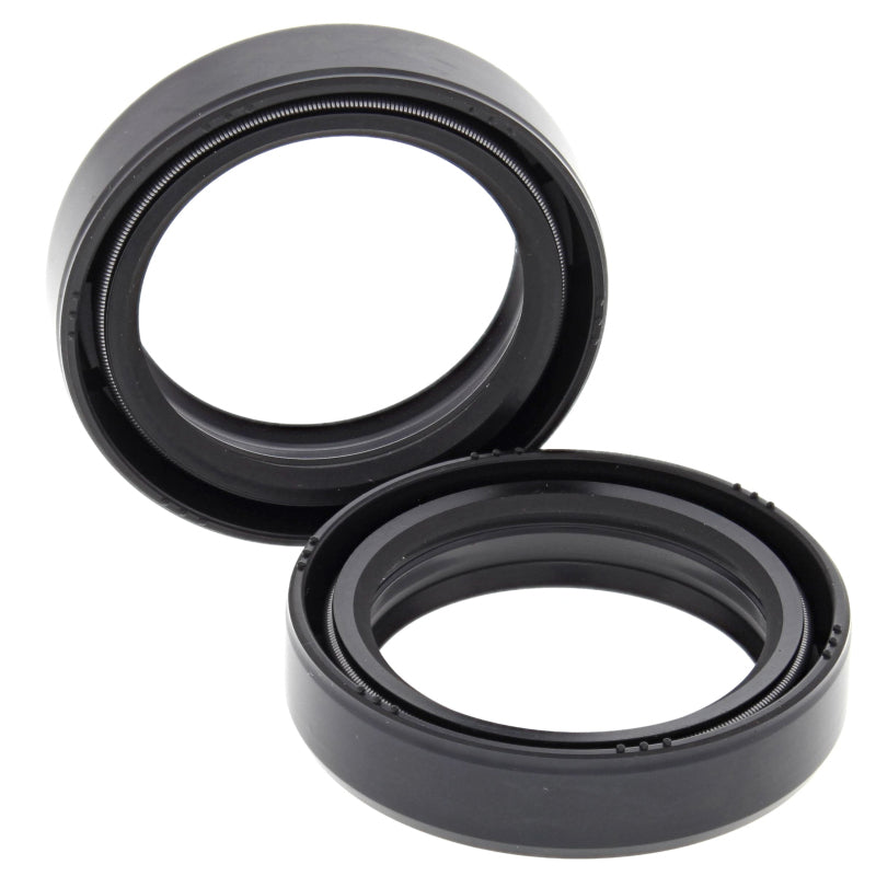 All Balls Racing 76-77 Yamaha YZ100 Fork Oil Seal Only Kit 55-133