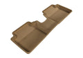 3D MAXpider 2012-2017 Hyundai Veloster Kagu 2nd Row Floormats - Tan L1HY02421502