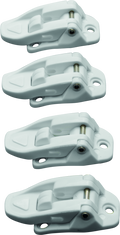 Answer Ar1 Boot Buckle Wht Yth 445252