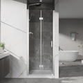 Goodyo Pivot Shower Doors - 30" W x 72" H