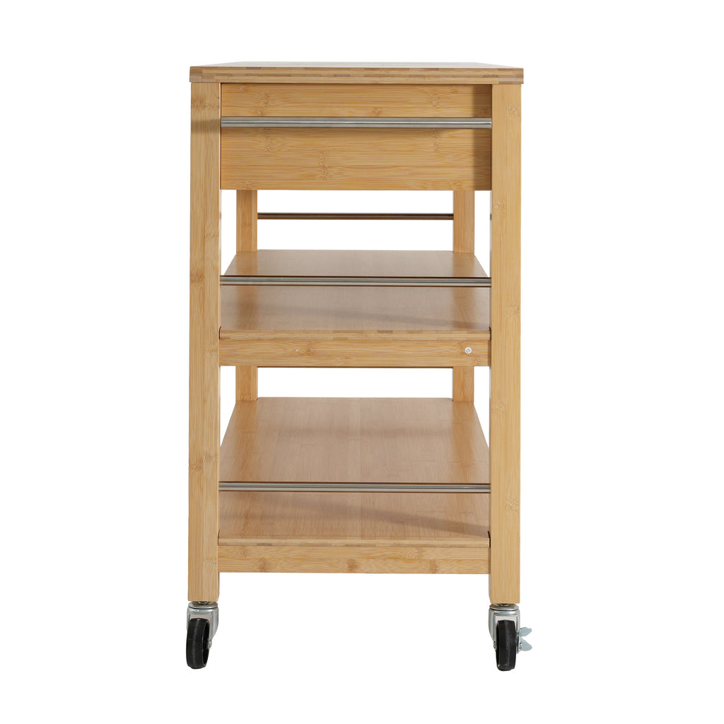 Indoor Multifunctional Kitchen Cart