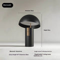 Nordic Simple Modern Mushroom Table Lamp Personality Creative