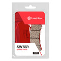 Brembo OE 18-24 Honda GL Gold Wing 1800cc Brake Pad - Rear 07HO66SP