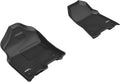 3D MAXpider 2019-2020 Dodge Ram 1500 Crew Cab/Quad Cab Kagu 1st Row Floormat - Black L1DG02811509
