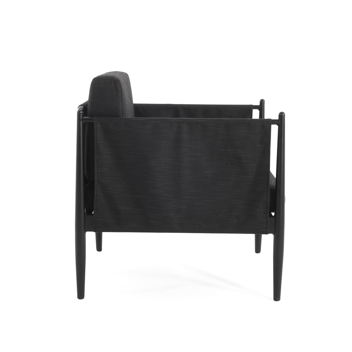 Dawson Outdoor Patio 2-Pc Club Chair Set