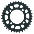 BikeMaster Yamaha Rear Steel Sprocket 420 35T - Black 965024