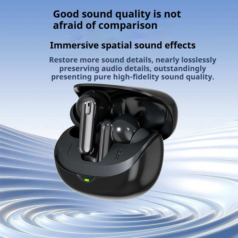 KP-123 Best-selling Wireless Bluetooth Earbuds Long Battery Life Compact And Lightweight Factory Stock Available