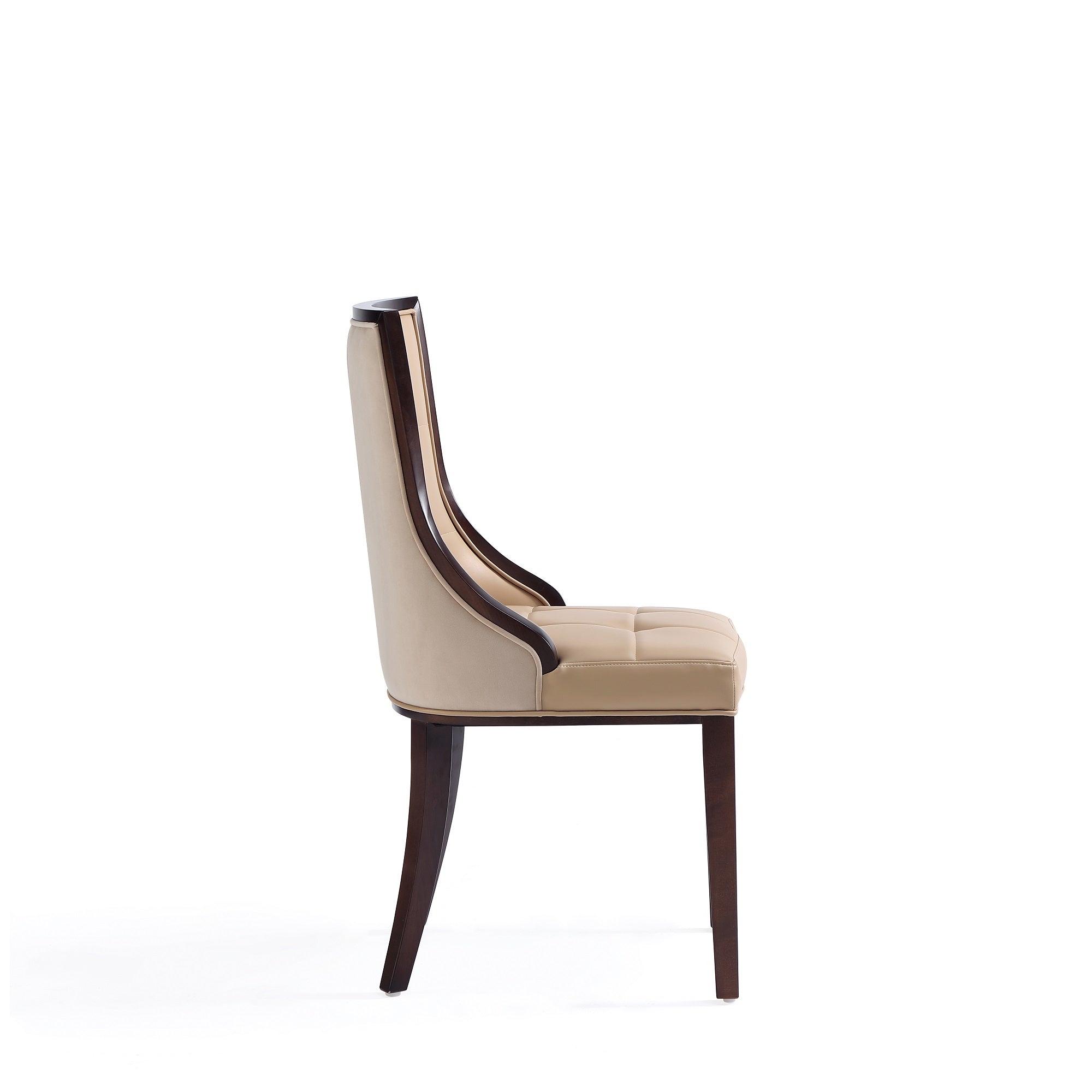 Fifth Avenue Wood Upholstered Dining Chair
