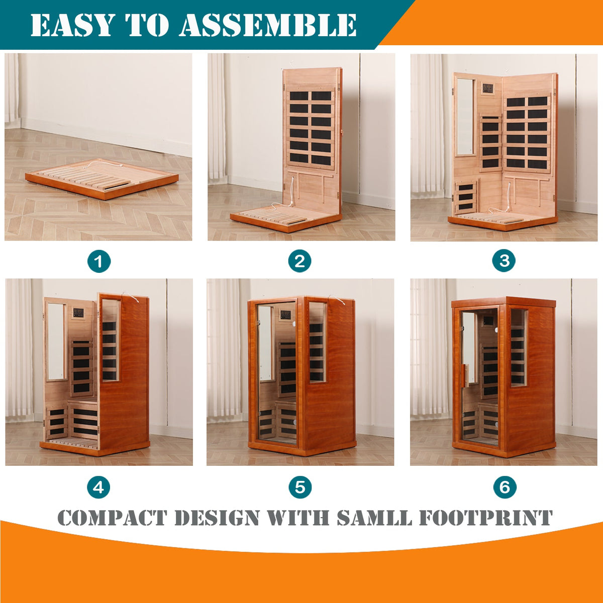 Infrared Sauna