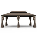 14' X 20' Hardtop Gazebo
