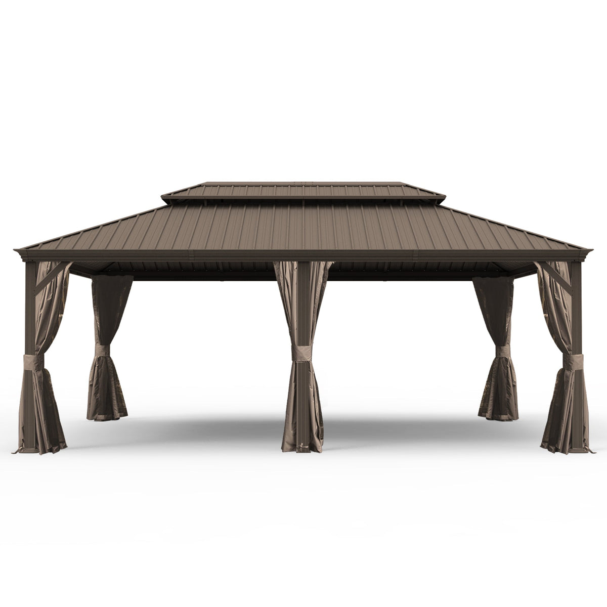 14' X 20' Hardtop Gazebo