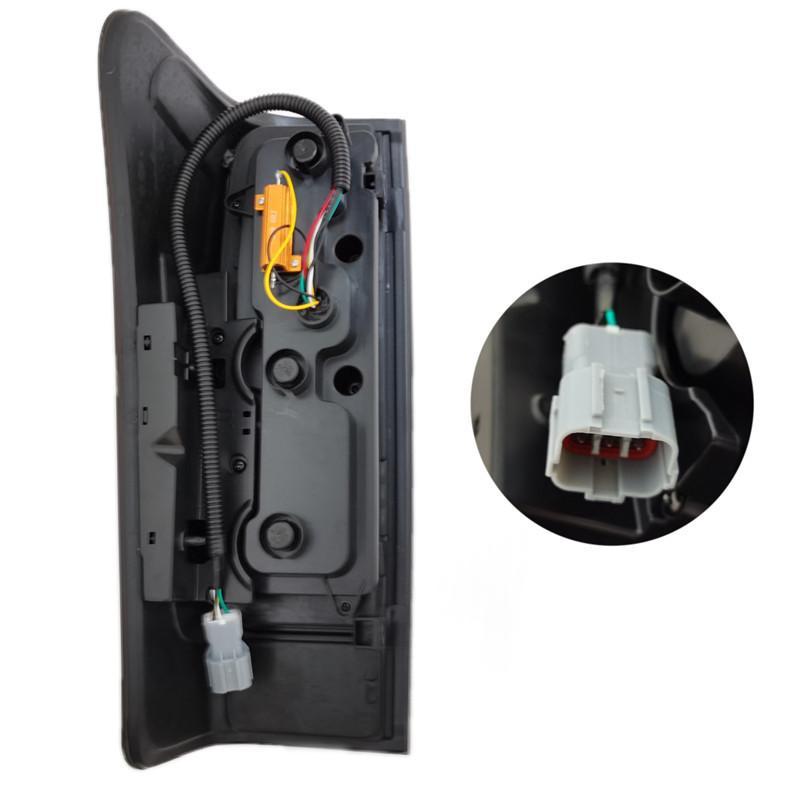 Taillight Assembly LED Reverse Light And Turn Signal Retrofit