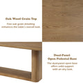 Zoey Rectangular Dining Table