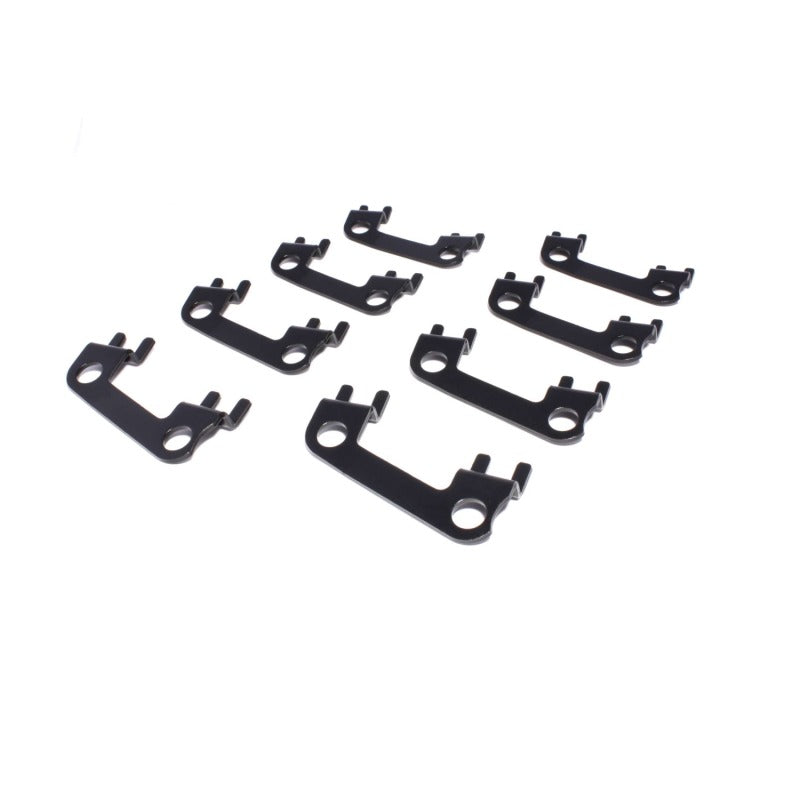 Comp Cams (8) Guide Plates Ford 351 Cleveland, For 5/16" Pushrods FC