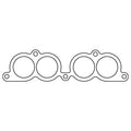 Cometic Gasket Cometic Toyota 2RZ-FE/3RZ-FE .032in AFM Intake Manifold Plenum Gasket C4827-032