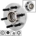 SPYDER xTune Wheel Bearing & Hub Front for 1997-04 Dodge Dakota 2WD 4 Wheel ABS BH-515033 9936258