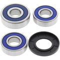 All Balls Racing 02-09 Yamaha XVS1100 V-Star Wheel Bearing Kit Rear 25-1494